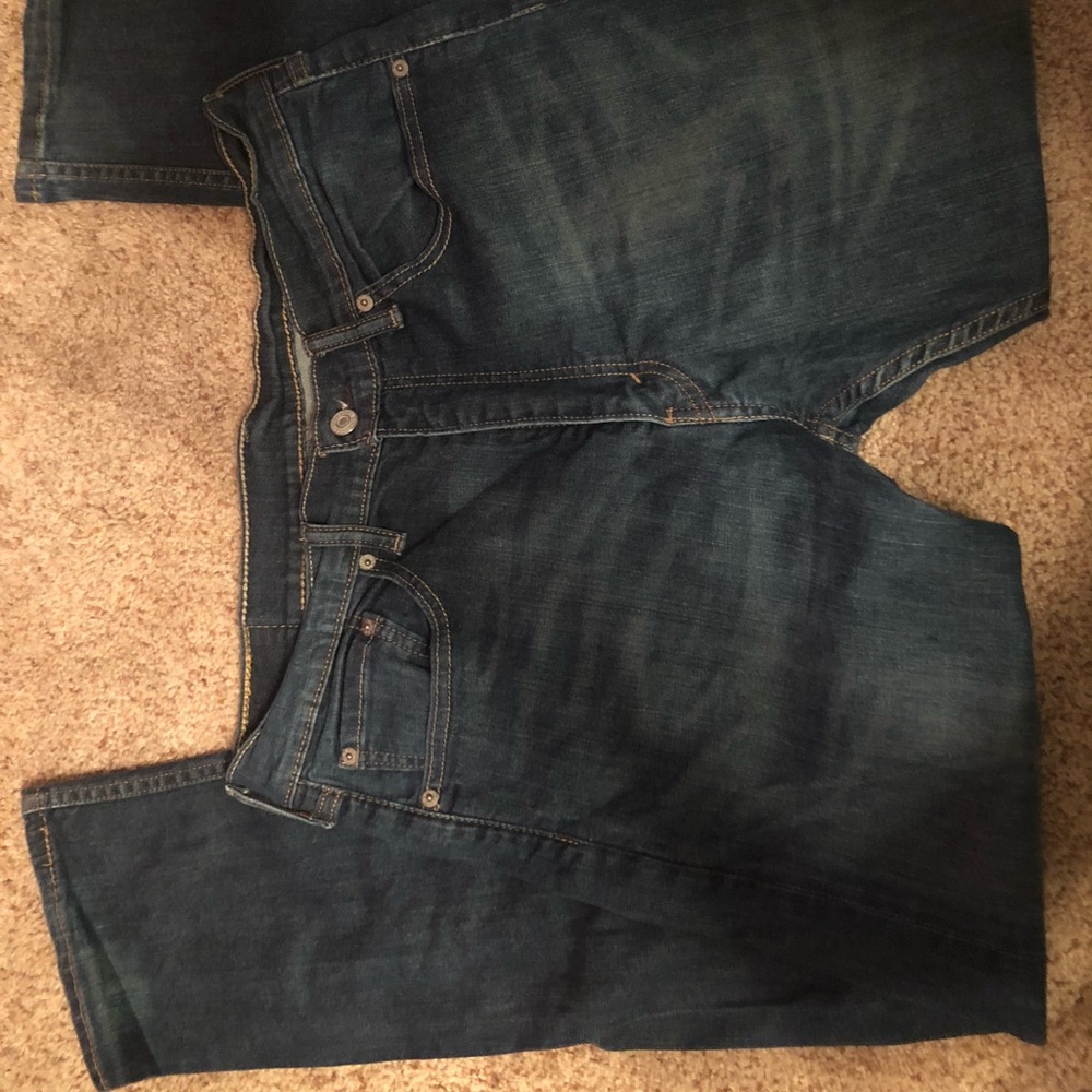 Men’s Levi Jeans